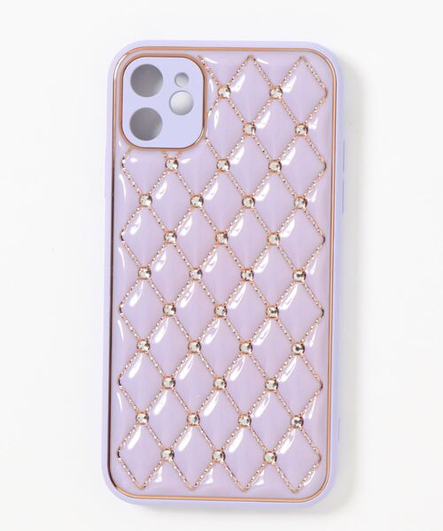 Lace Ladies（レースレディース） スマホケース ラインストーン付き