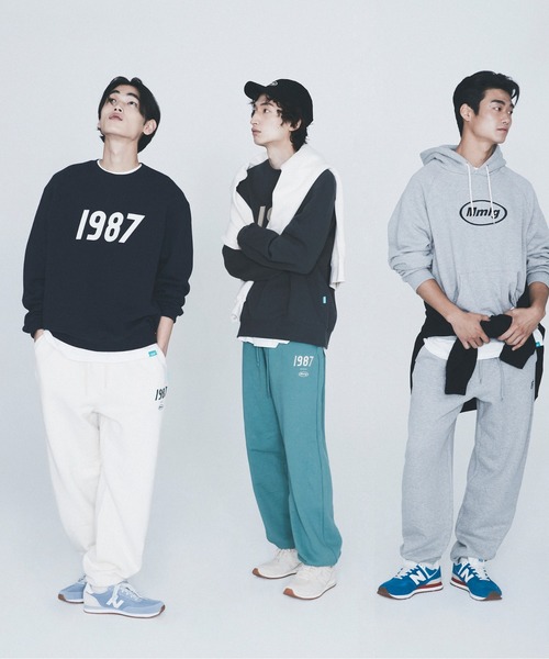 があります⋧ 1987 MMLG SWAET PANTS / パルチムエムエム MMLG 1987 ...