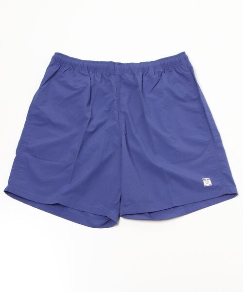 OBEY オベイ　タグ付き新品未使用品　ハーフパンツ　XL OBEY(オベイ) / ショートパンツ/L/デニム/IDG// | 古着の販売