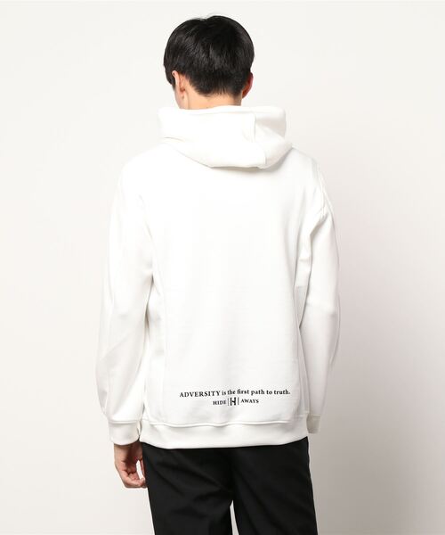 定番人気SALE パーカー - 通販 - PayPayモール ダンボールニットプルオーバーパーカ ZOZOTOWN PayPayモール店 高品質HOT