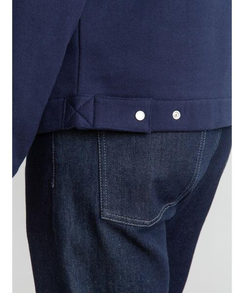 agnes b. カーディガン M001 CARDIGAN カーディガンプレッション