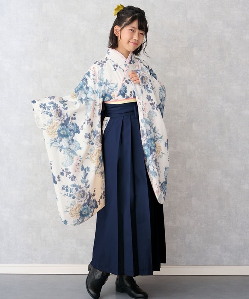 SweetMommy（スウィートマミー） 着物 「新色」小学校卒業式 簡単