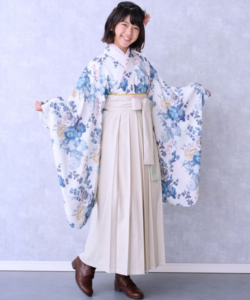 SweetMommy(スウィートマミー) 着物 「新色」小学校卒業式 簡単 SweetMommy(スウィートマミー) 着物 「新色」小学校卒業式 簡単