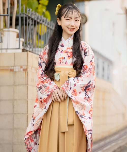 SweetMommy（スウィートマミー） 着物 「ZOZO限定カラー」小学校卒業式