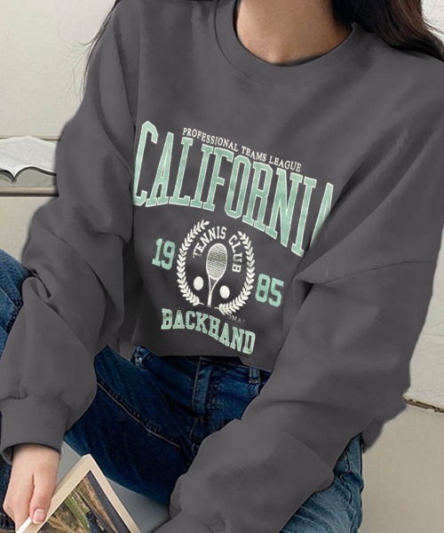 スウェット 22 S S 春夏 韓国ファッション Californiaプリントスウェット トレーナー Zozotown Paypayモール店 通販 Paypayモール スウェット 22 S S 春夏 韓国ファッション Californiaプリントスウェット トレーナー Zozotown Paypayモール店 通販 Paypayモール