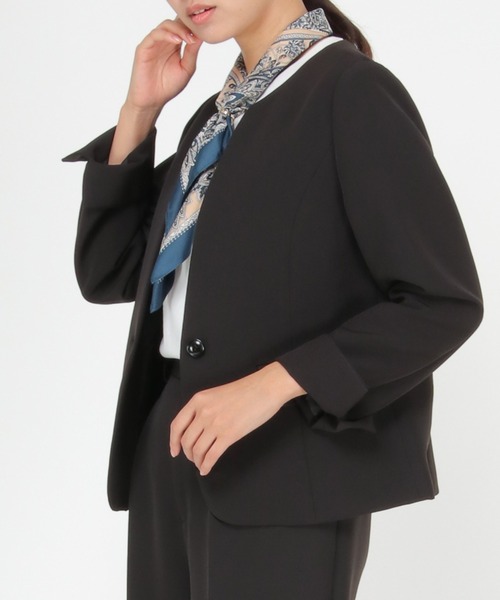 IKKA LOUNGE ジャケット テーラードジャケット 「BeasySmart