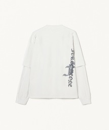 【関税込み】colbo オフホワイト LS Tシャツ LS T, White – Colbo