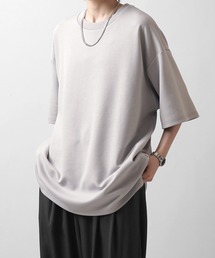 Confirm tシャツ ベーシック / リンガー ルーズシルエット