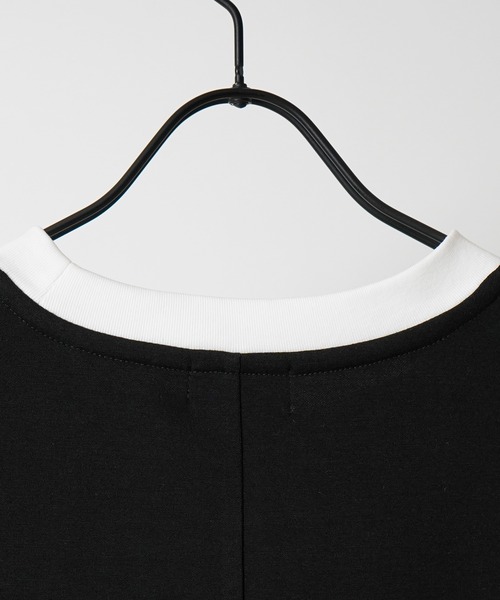 【シャープに決まる大胆シルエット♡】CHANEL Tシャツ Confirm tシャツ ベーシック / リンガー ルーズシルエット