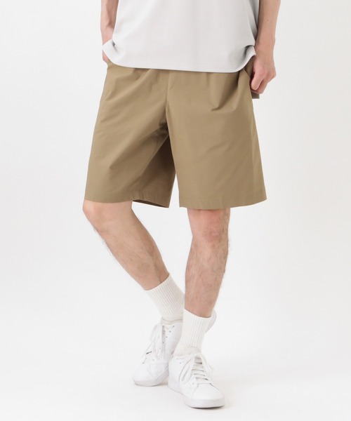 NAVY ハーフパンツ パンツ マイラク イージーハーフパンツ メンズ