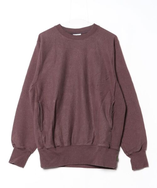 Phateewear トレーナー スウェット 「PHATEE」ファティー HEMP SWEAT 