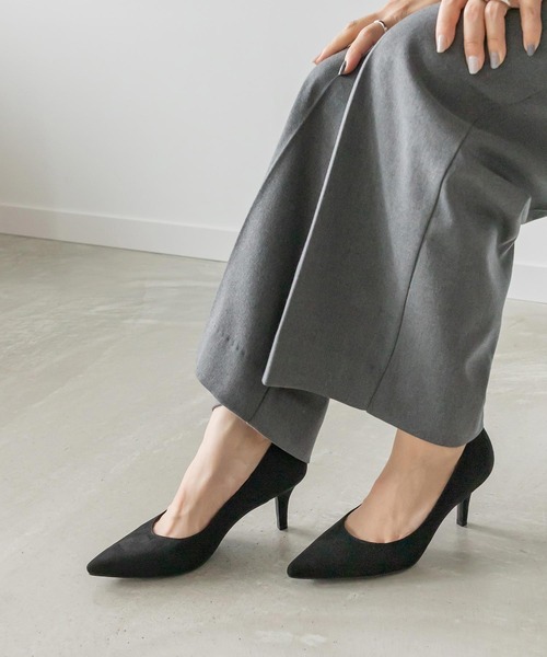 RANDA アーチフィット　パンプス 23.0 RANDA パンプス アーチフィットパンプス : ZOZOTOWN Yahoo!店