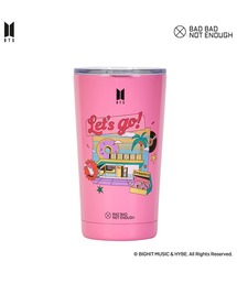 ムラサキスポーツ タンブラー 「BBNE×BTS コラボレーション」BTS