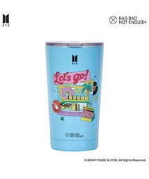 BTS タンブラー　パープル　魔法瓶 BTS タンブラー パープル 魔法瓶 CD