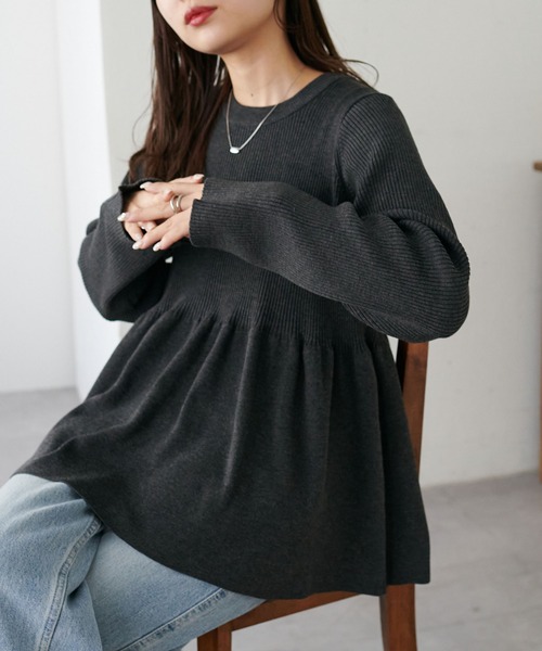 新品★Deuxieme Classe *JUSPER RIB フーディ JUSPER RIB フーディ（その他ファッション小物）｜Deuxieme