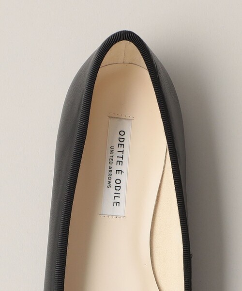 ODETTE E ODILE バレエシューズ パンプス バレリーナ フラット10
