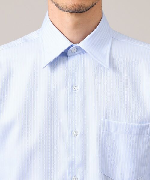 TAKEO KIKUCHI（タケオキクチ） フォーマル シャツ 「Sサイズ