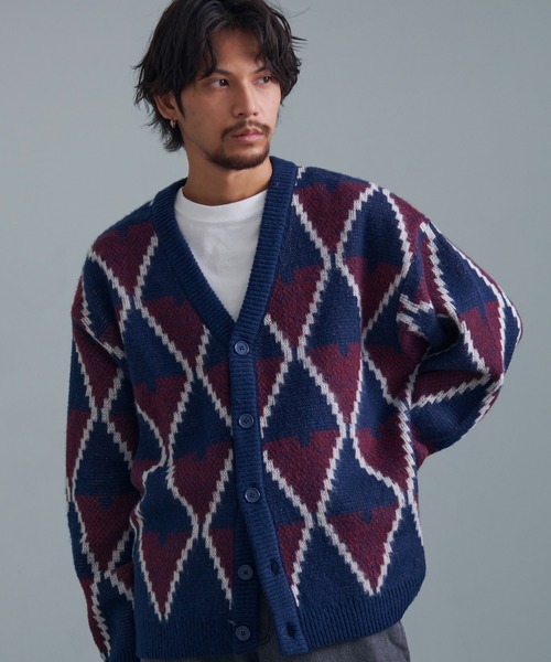 SILVER BULLET（シルバーバレット） カーディガン 「SILVER BULLET