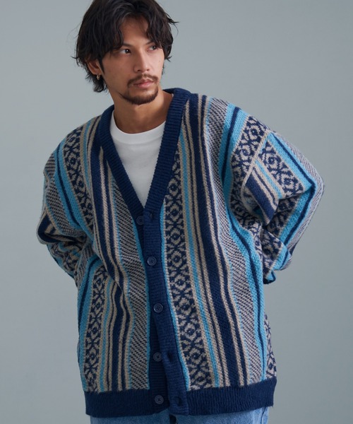 SILVER BULLET（シルバーバレット） カーディガン 「SILVER BULLET