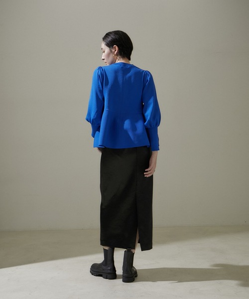 SALON adam et rope'（サロン アダム エ ロペ） カーディガン 「WEB