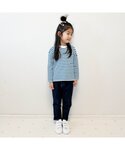 tシャツ 「WEB限定・ユニセックス」ボーダー...の詳細画像2