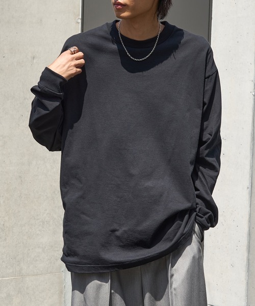 ユナイテッドアローズ EVERYTHING ロングTシャツ United Athle（ユナイテッドアスレ） tシャツ 「United Athle」7.1