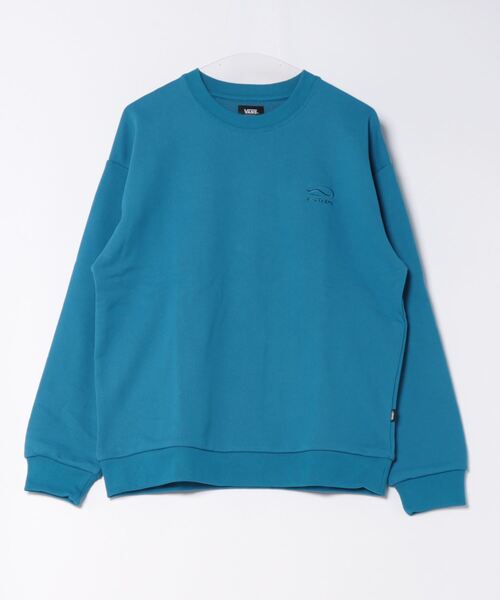 前v スウェット 古着 90-00s NIKE センター スウォッシュ ロゴ 前V スウェット