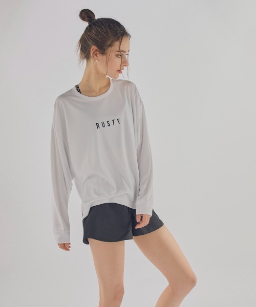RUSTY 水着 「RUSTY/ラスティー」レディースビキニ水着4点セット