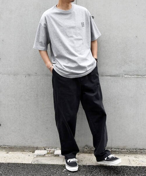 ◆送料関税無料◆Sea NY ウインドブレイカーTシャツコンボワンピ ネイビーチェーンマキシラップワンピース/山崎みどり - カラードレス
