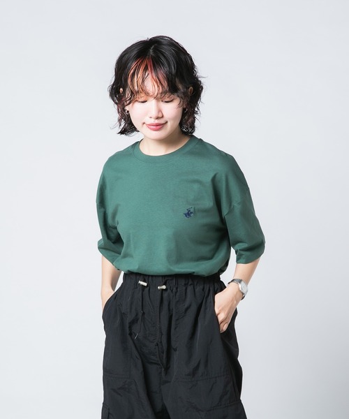 BEVERLY HILLS POLO CLUB tシャツ 「BEVERLY CLUB