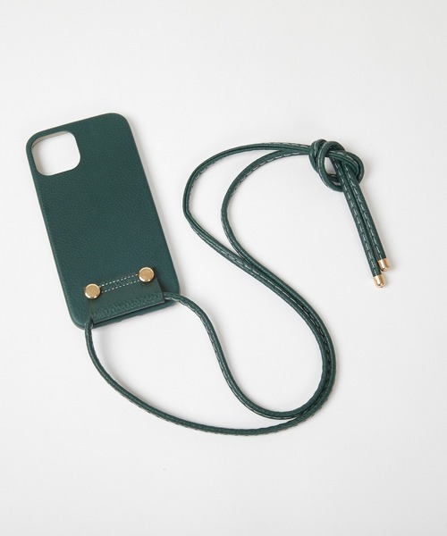 ターコイズ レザー ストラップ付きiPhoneケース Amazon.co.jp: ZENIX DESIGN TECH iPhone12 用 iPhone12 Pro 用