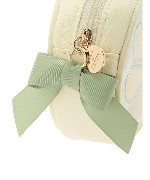 Maison de FLEUR ポーチ レモンポーチ レディース : ZOZOTOWN