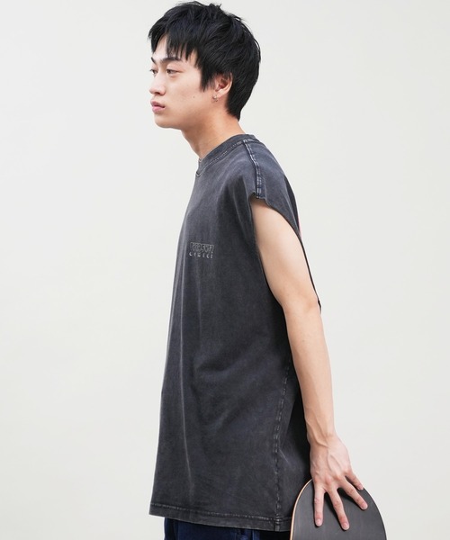 THRASHER（スラッシャー） タンクトップ 「ムラサキスポーツ限定