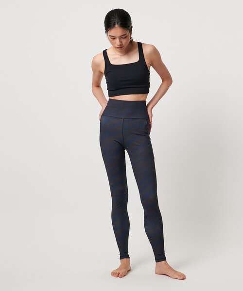 TO UNITED ARROWS レギンス スパッツ 「TO ARROWS」CLOUD サイド