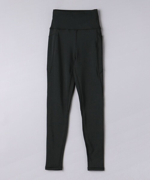TO UNITED ARROWS レギンス スパッツ 「TO ARROWS」CLOUD サイド