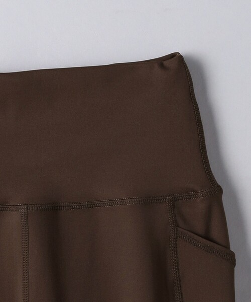 TO UNITED ARROWS レギンス スパッツ 「TO ARROWS」CLOUD サイド