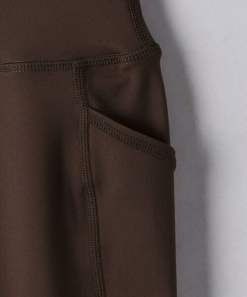 TO UNITED ARROWS レギンス スパッツ 「TO ARROWS」CLOUD サイド
