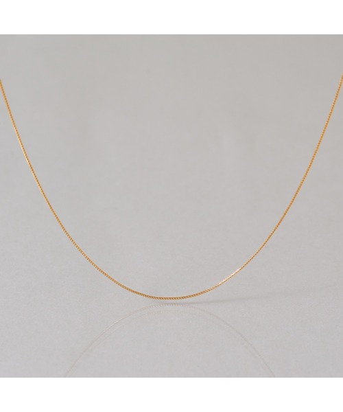 les bonbon（ルボンボン） ネックレス 「les bonbon」K18 sophie