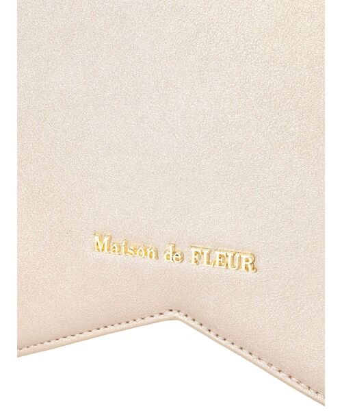 ジョリーフルール ショルダーバッグ Amazon | [メゾン ド フルール] ショルダーバッグ ｻﾃﾝﾐﾆｼｮﾙﾀﾞｰ