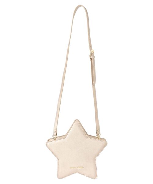 Maison de FLEUR ショルダーバッグ バッグ スターライクバッグ