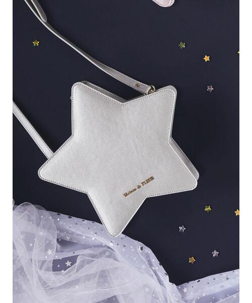 Maison de FLEUR ショルダーバッグ バッグ スターライクバッグ