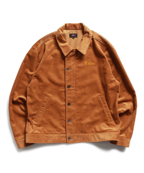 ROTAR（ローター） スカジャン Horseshoe Souvenir Jacket メンズ