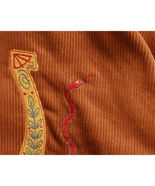 ROTAR（ローター） スカジャン Horseshoe Souvenir Jacket メンズ