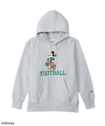★Supreme★リバース フーデッド スウェットシャツ Champion パーカー 「Champion/チャンピオン」メンズ リバース
