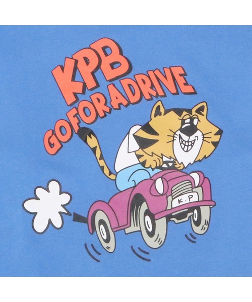 KP BOY ロンTセット 140 KP BOY ロンTセット 140 ケーピー(KP)のTシャツ/カットソー