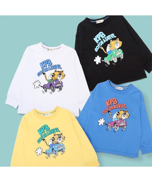 KP BOY ロンTセット 140 KP BOY ロンTセット 140 楽天市場】長袖tシャツ キッズ kpボーイ