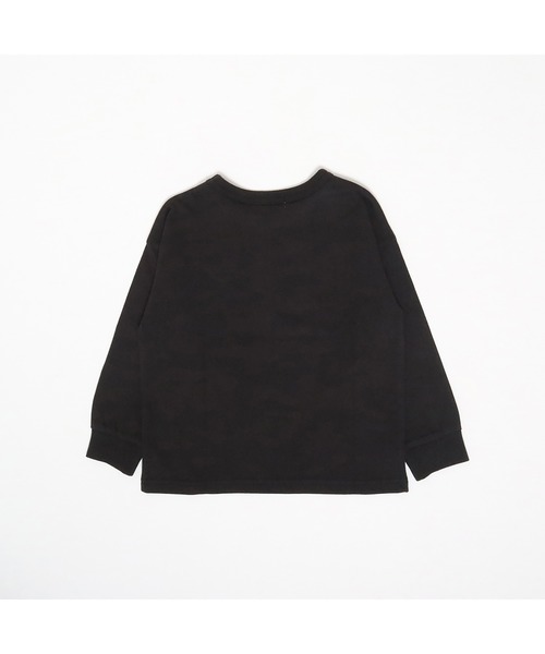 KP BOY tシャツ とらプリント長袖Tシャツ(100〜160) キッズ