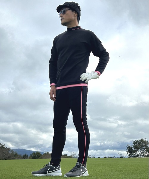 COMONGOLF（コモンゴルフ） ゴルフ パイピングライン入り エアーポンチ