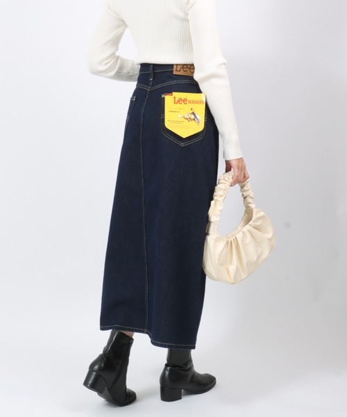 【関税込み】Dion Lee ロングスカート Dion Lee マキシスカート | グレー | FARFETCH JP