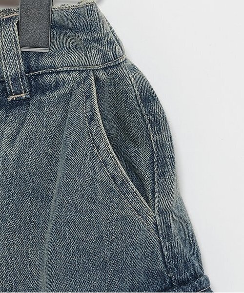スカート 「LTXC」ベルト付カーゴボックススカパン キッズ 子供服 女の子 | LOVETOXIC | 10